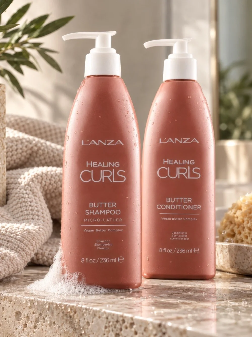 LANZA anza healing